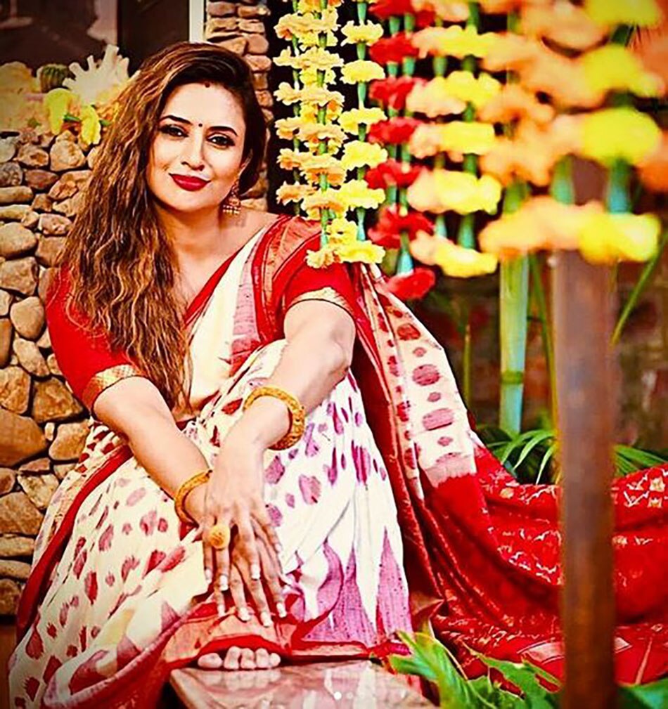 दिव्यांका त्रिपाठी