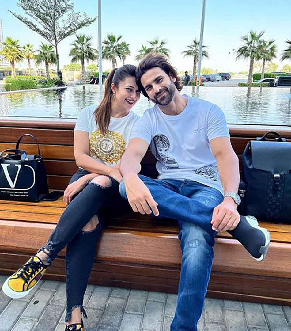 विवेक दहिया संग दिव्यांका त्रिपाठी