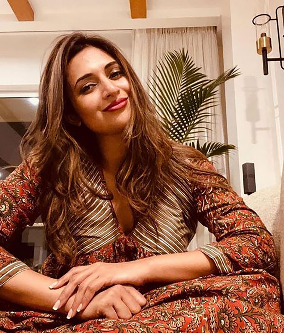 दिव्यांका त्रिपाठी