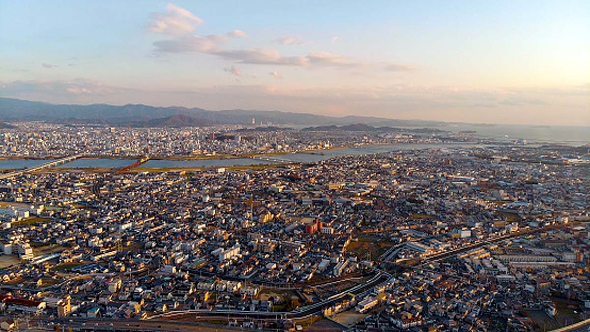 Japan Earthquake Tsunami