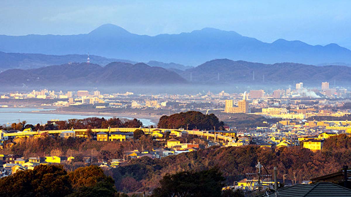Japan Earthquake Tsunami