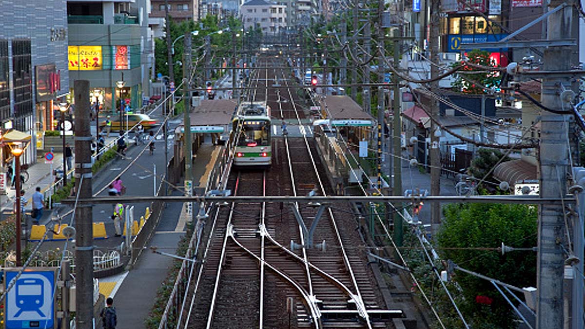 Japan Earthquake Tsunami