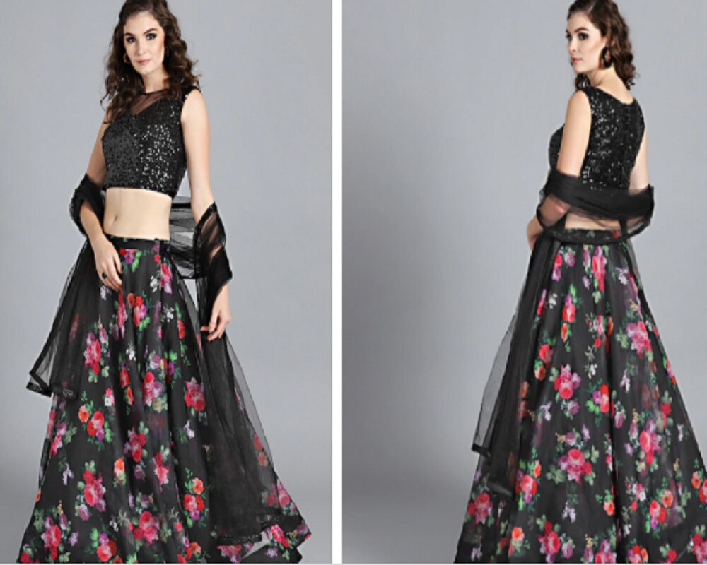 Lehenga online shopping