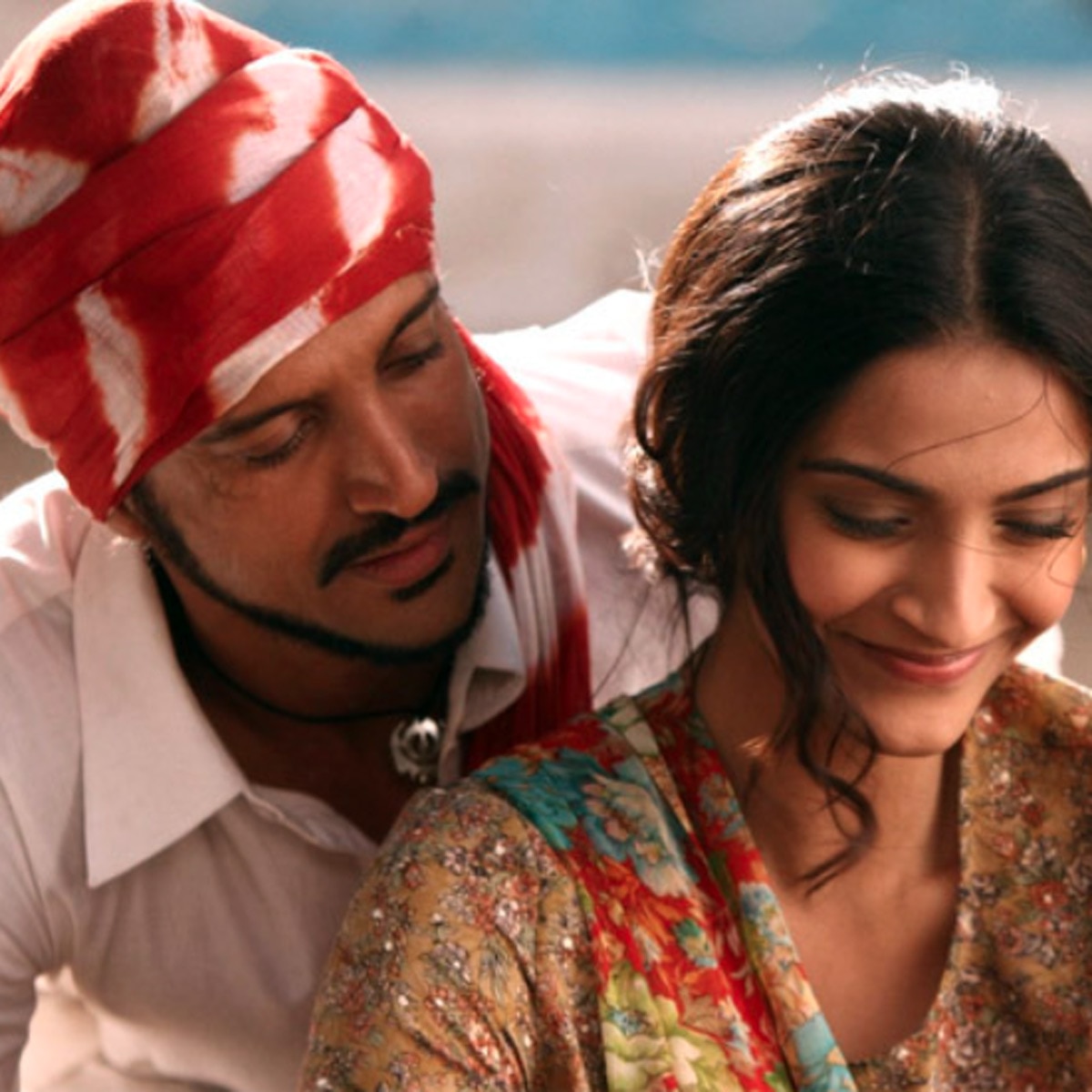 फरहान अख्तर, सोनम कपूर