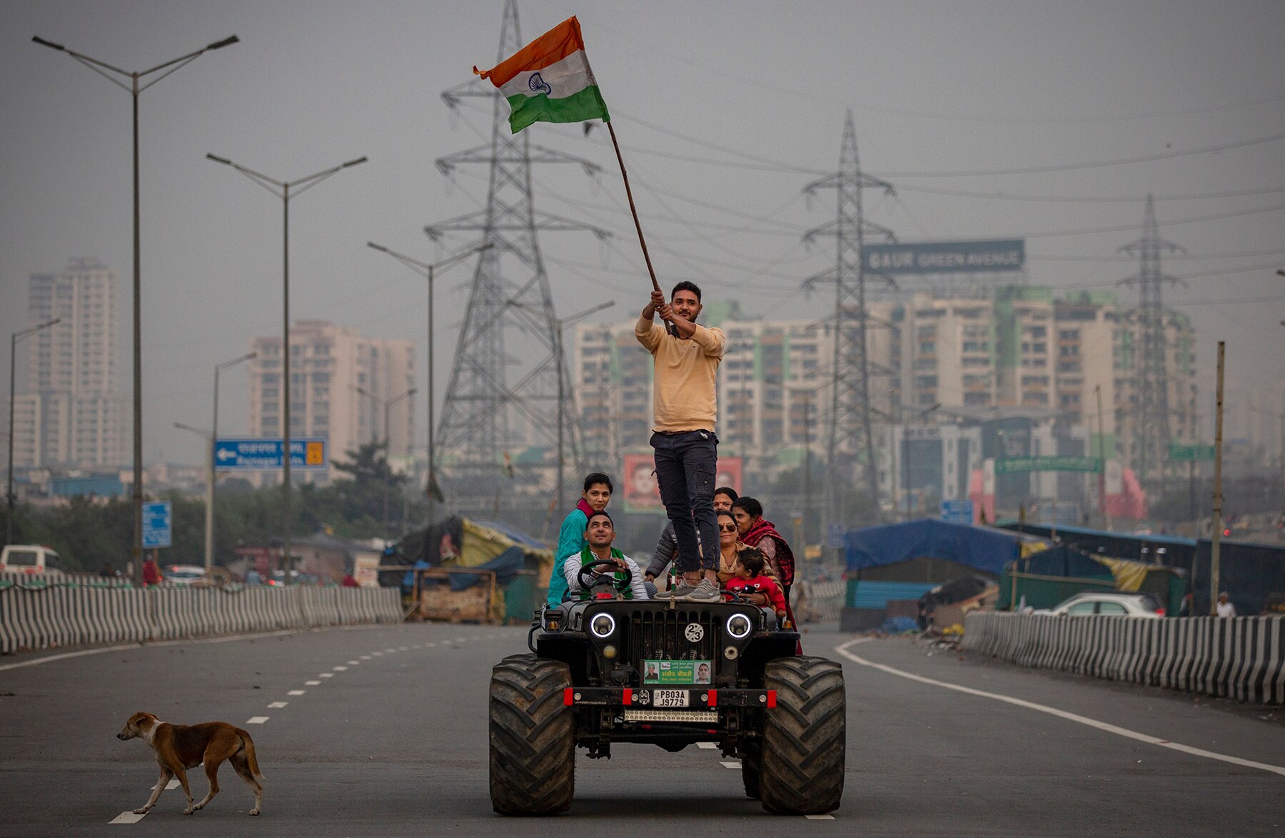 किसान आंदोलन