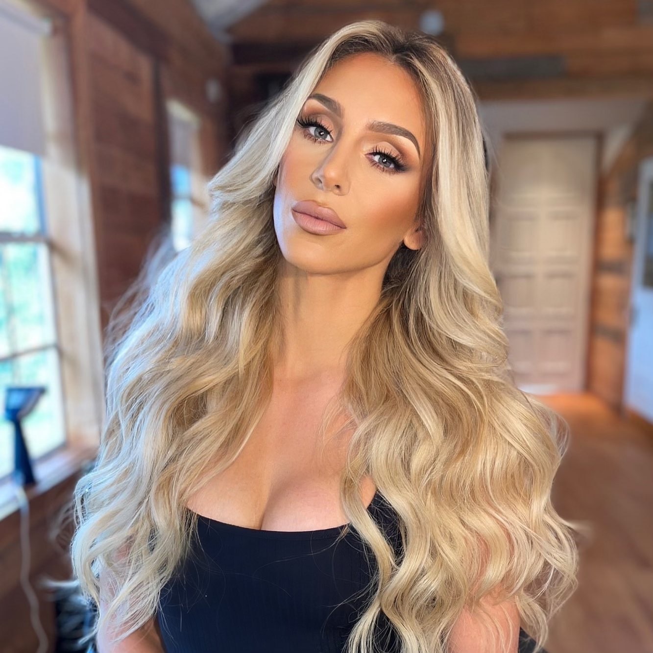 Tony Storm, Charlotte Flair