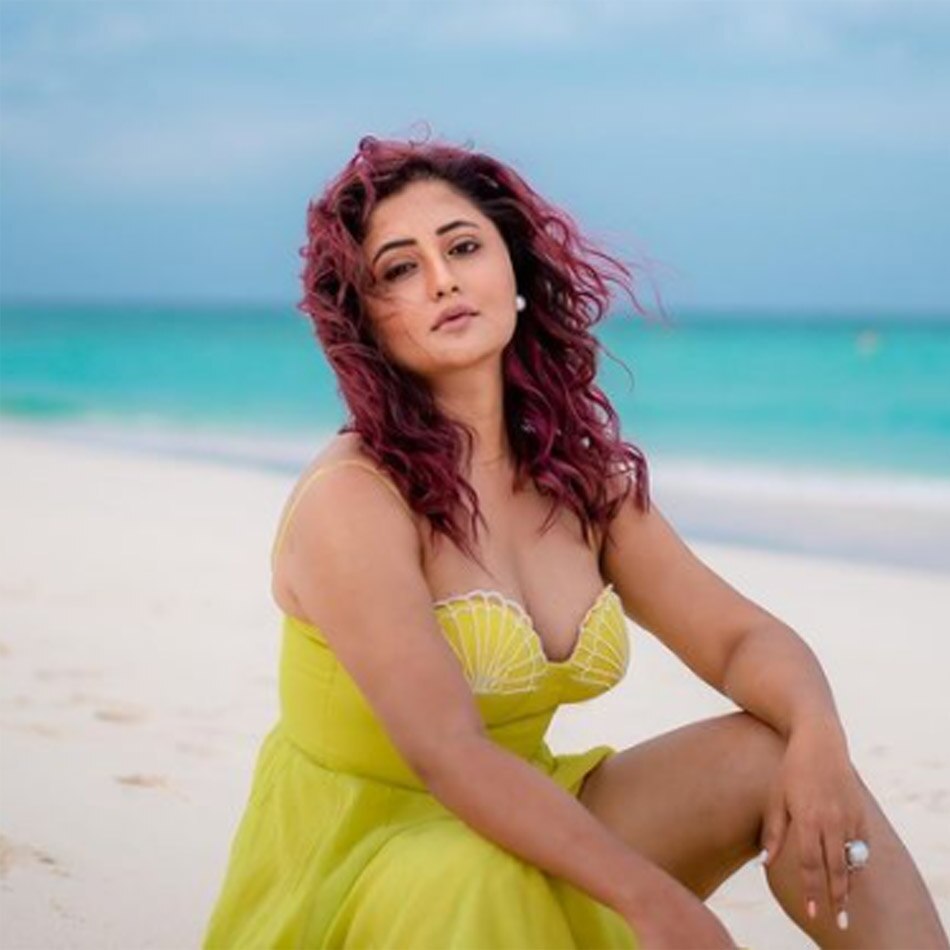 रश्मि देसाई