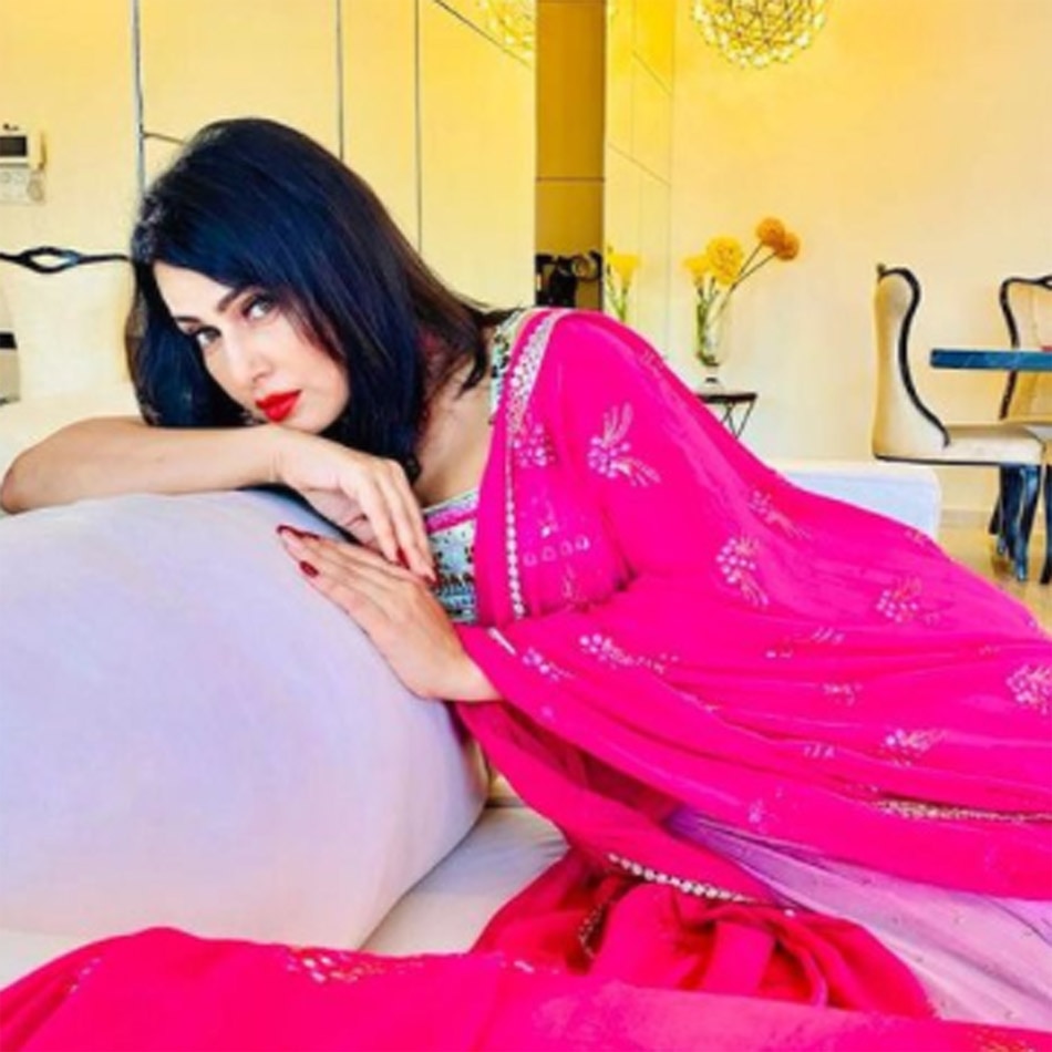 पाखी हेगड़े 