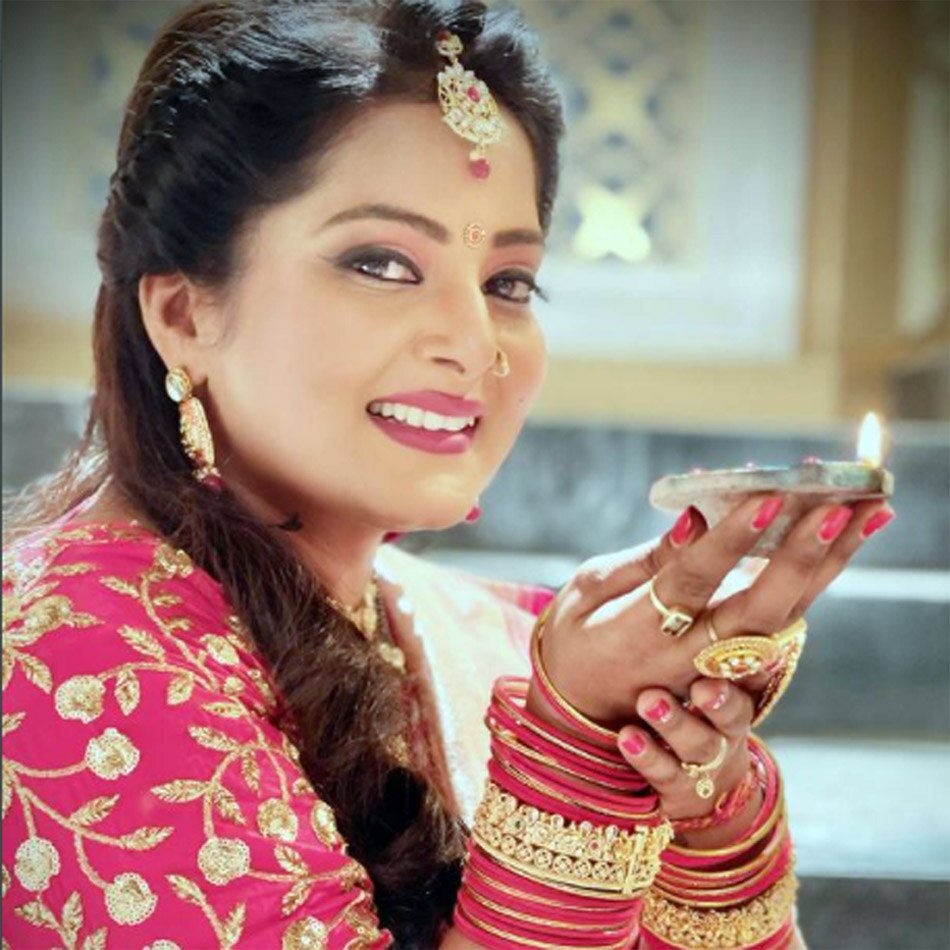 अंजना सिंह 