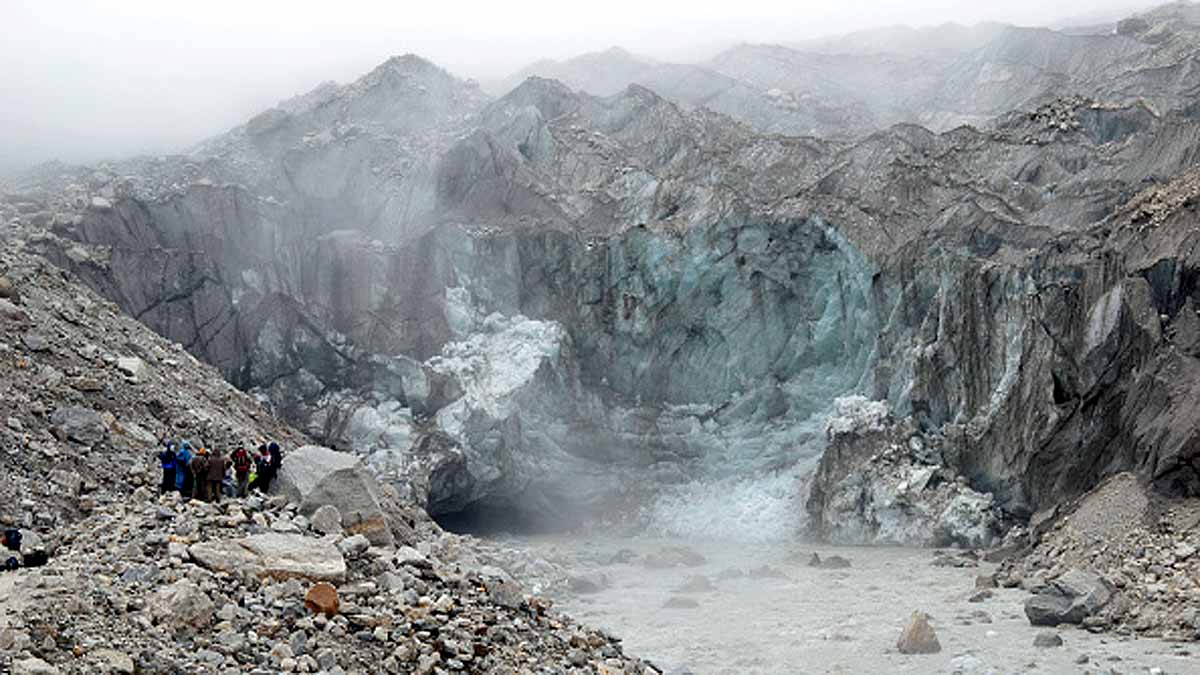 Discovery of An ancient River Prayagraj
