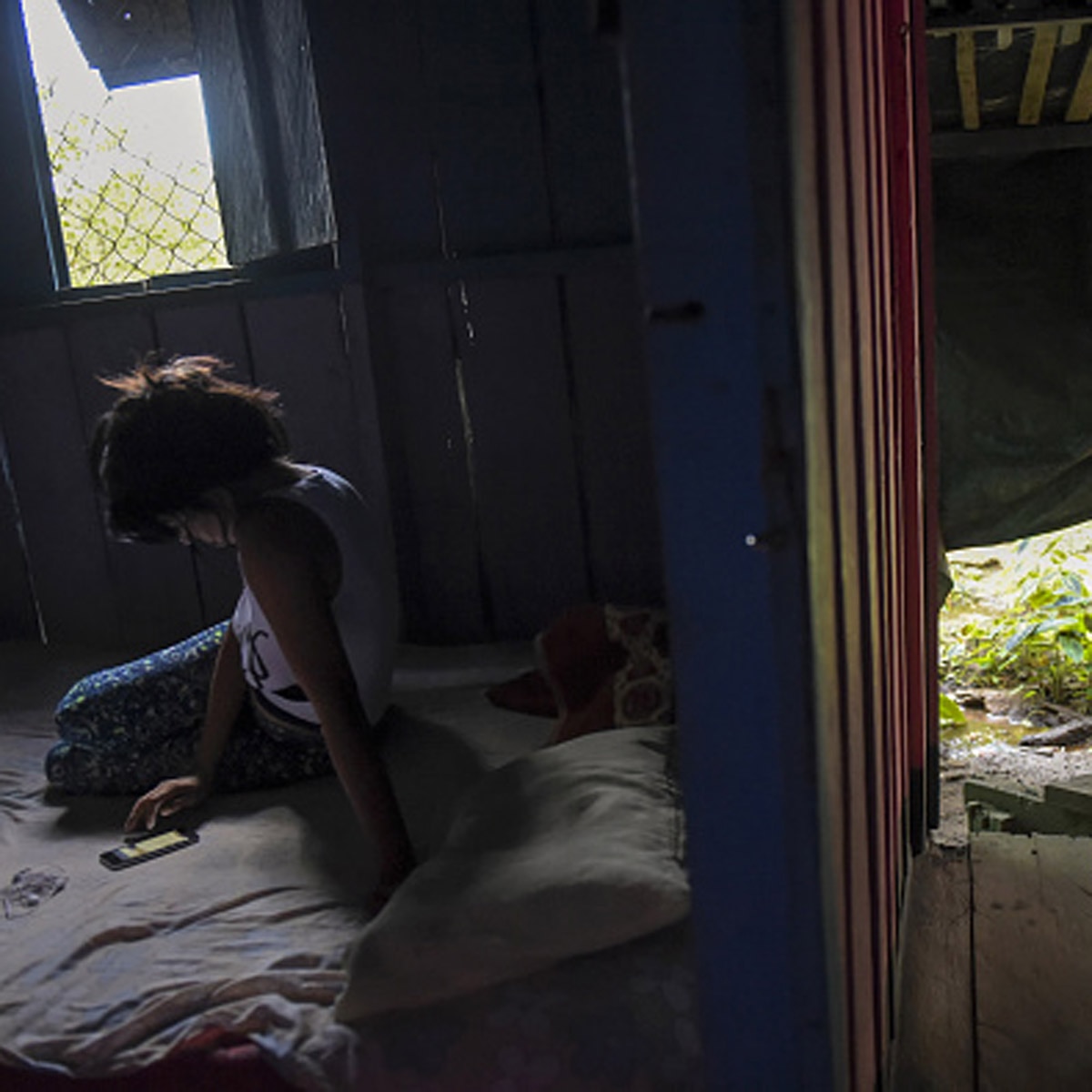 violence against women