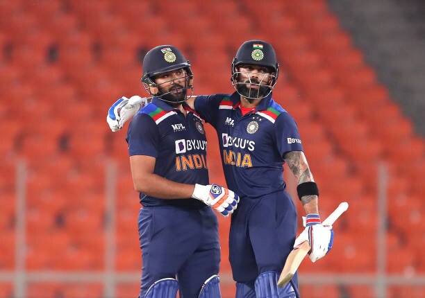Virat-Rohit