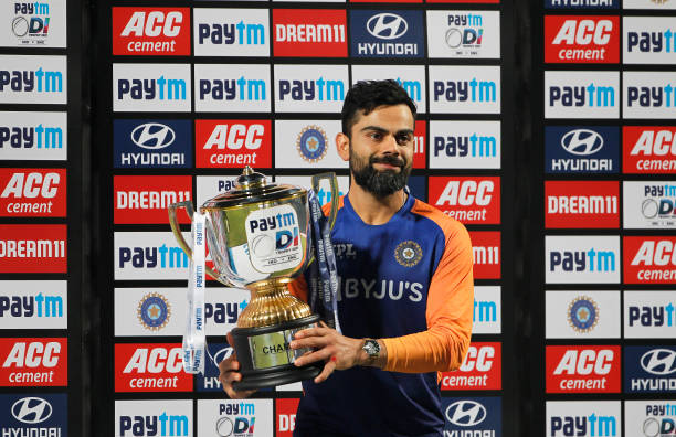 Virat Kohli