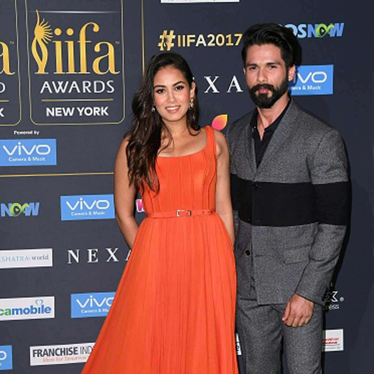 मीरा राजपुत-शाहिद कपूर