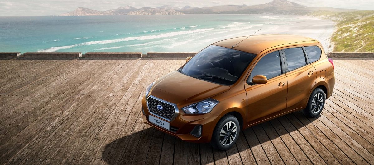  Datsun Go Plus Cash benefits