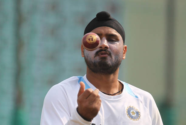 Harbhajan singh match