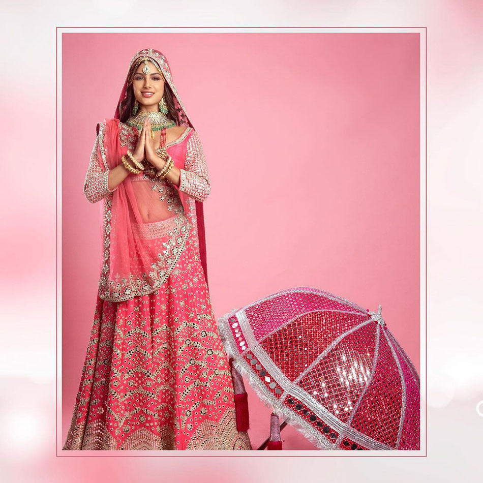 हरनाज कौर संधू 