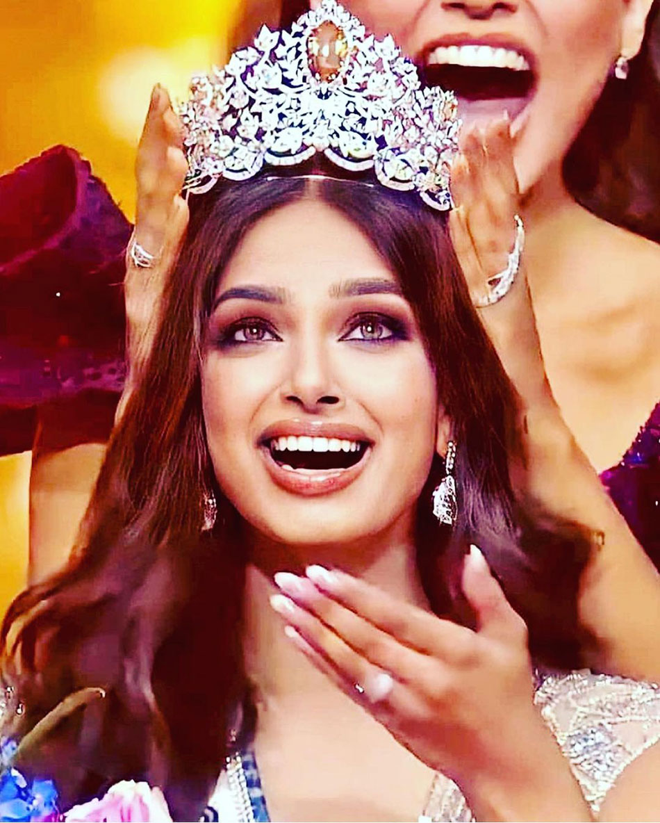 हरनाज कौर संधू 