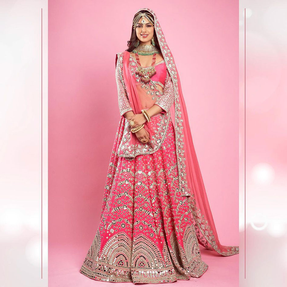 हरनाज कौर संधू 