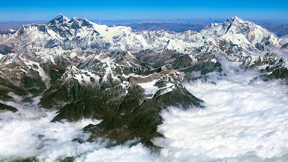 Aravalli Mountains are older and stronger than Himalaya