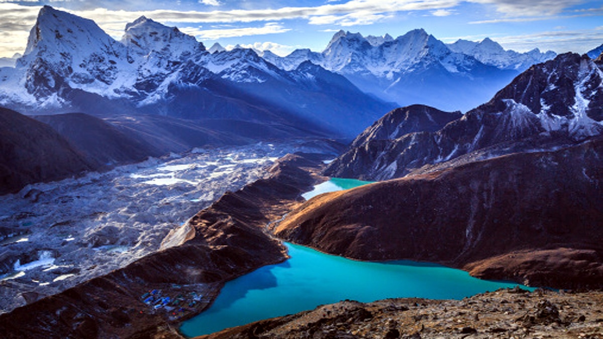 Aravalli Himalaya Mountains