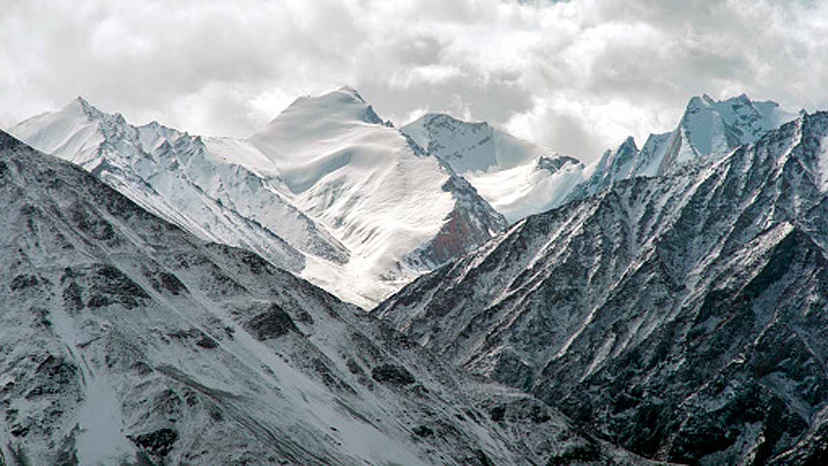 Aravalli Himalaya Mountains