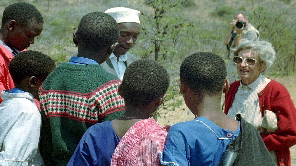 unknown human ancestor walked like bear