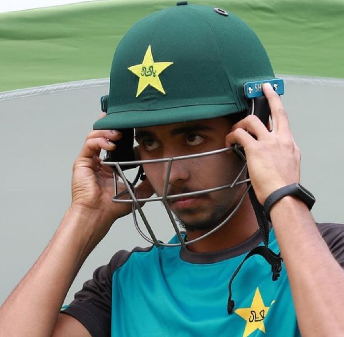 Mohammad Huraira triple hundred