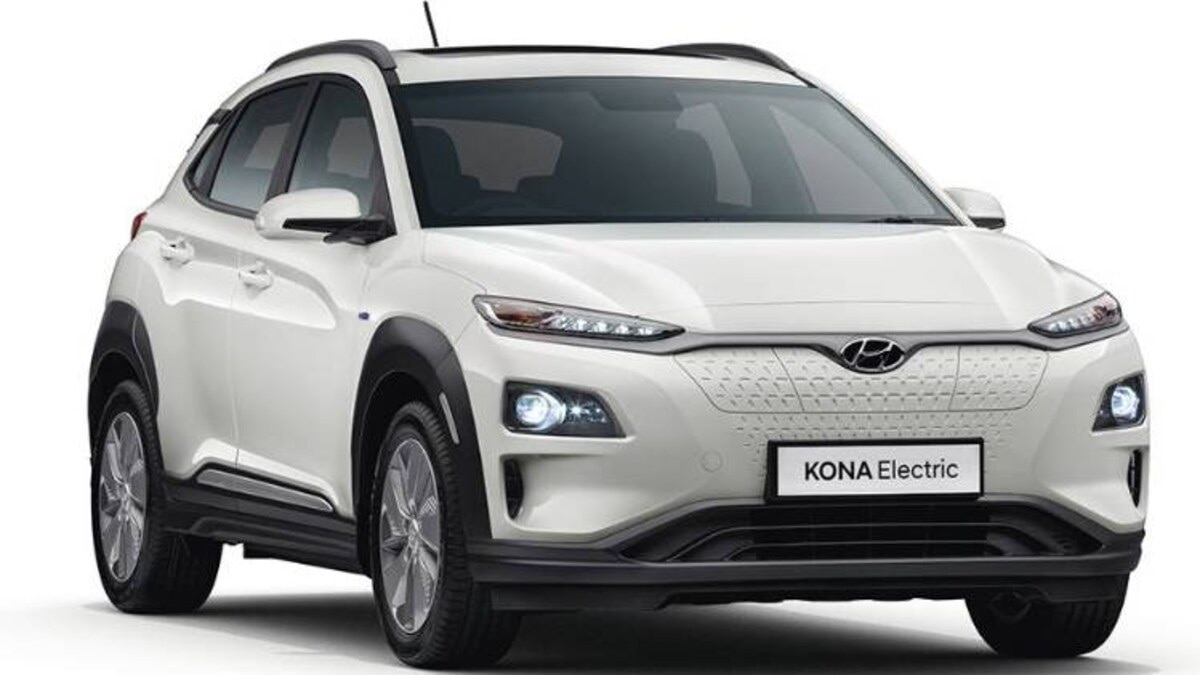 Hyundai Kona Electric
