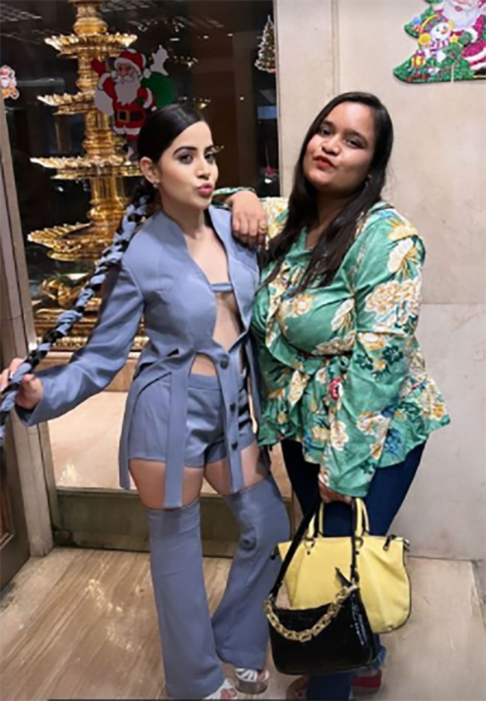 उर्फी जावेद