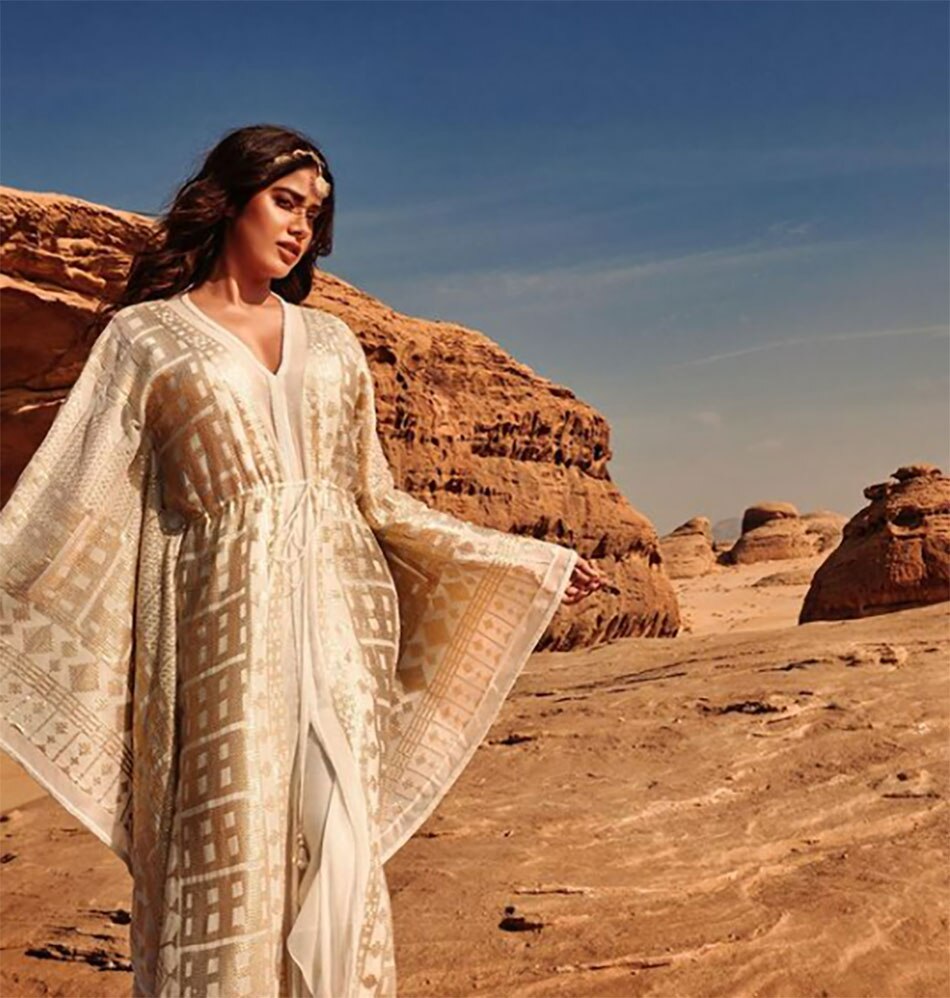 जाह्नवी कपूर