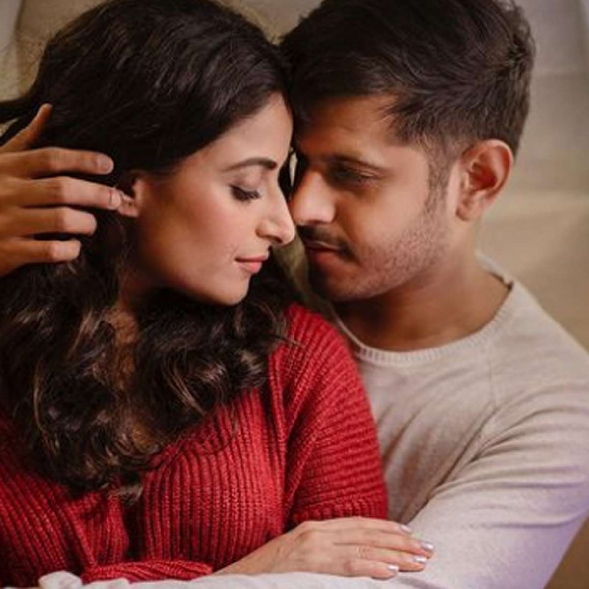  ऐश्वर्या शर्मा-नील भट्ट