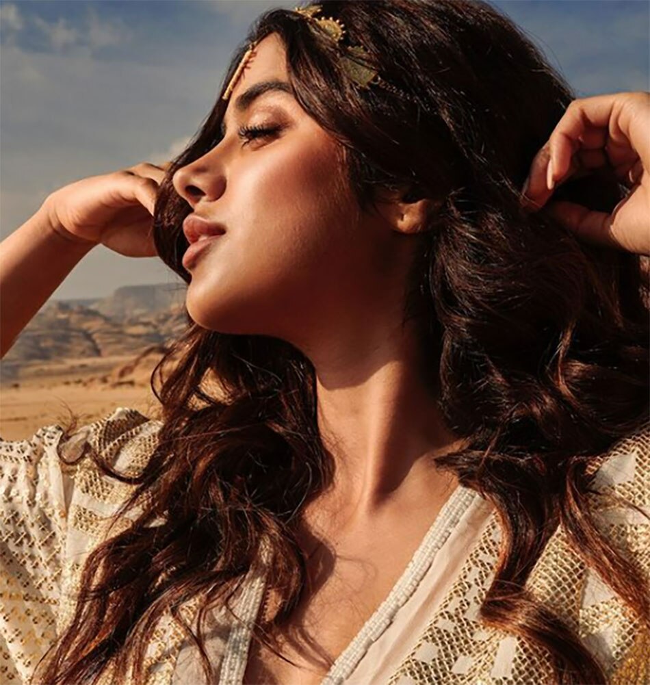 जाह्नवी कपूर