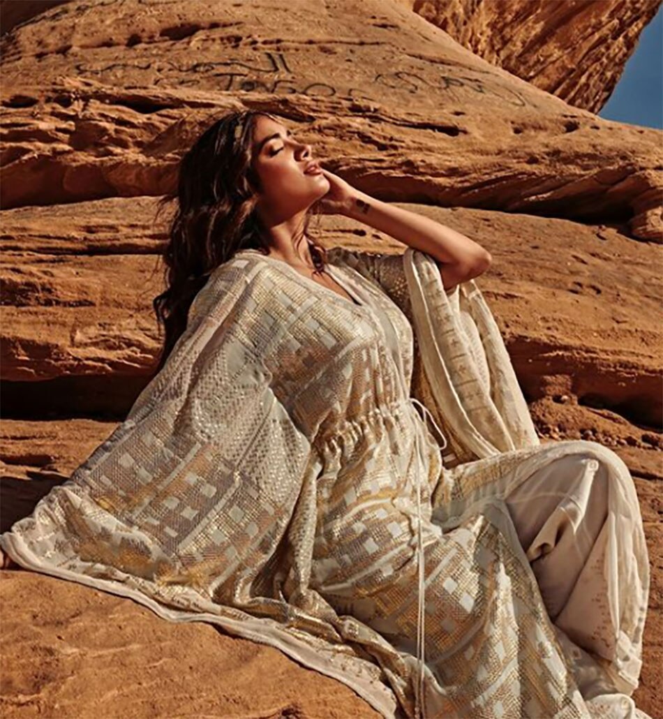 जाह्नवी कपूर