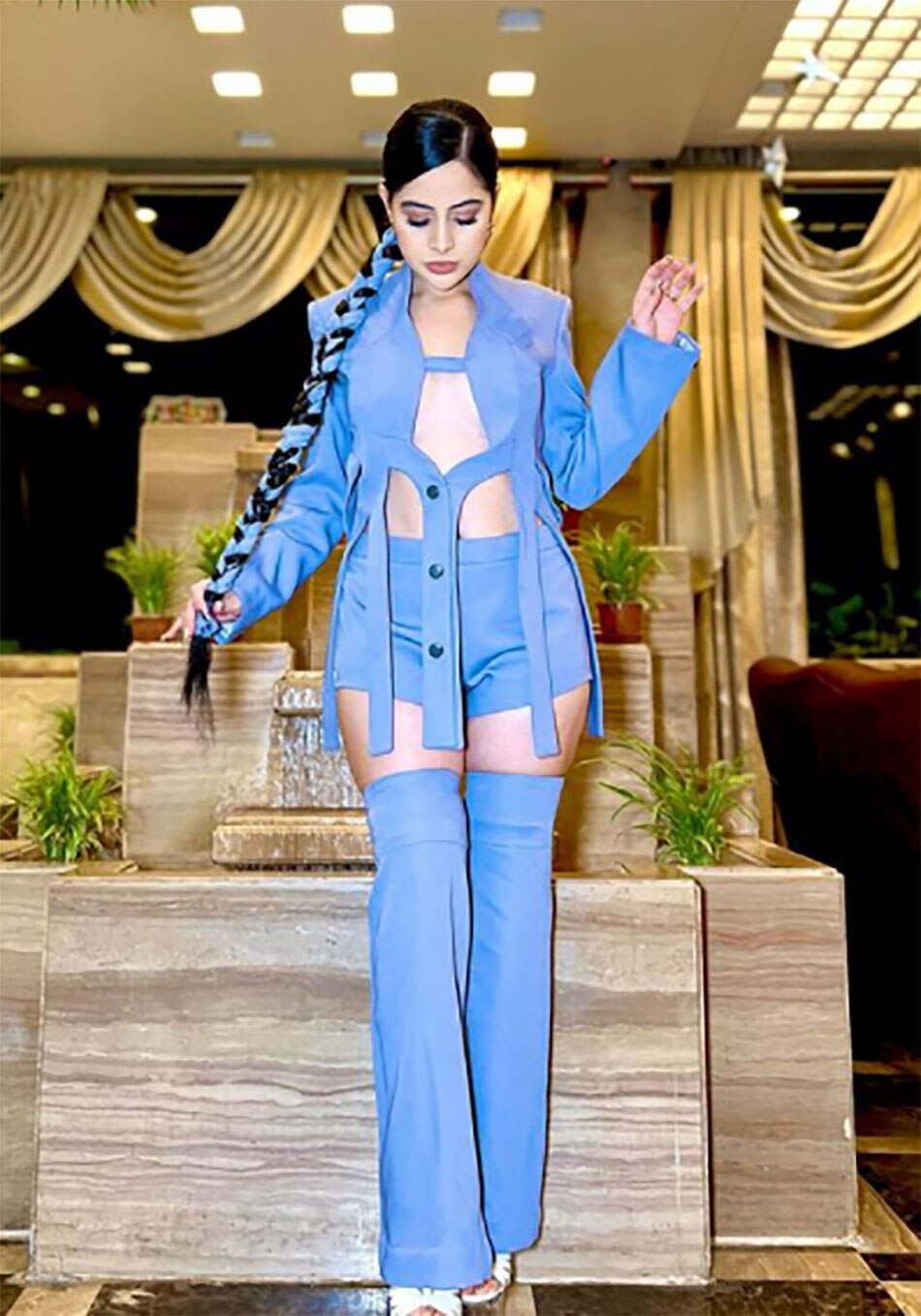 उर्फी जावेद