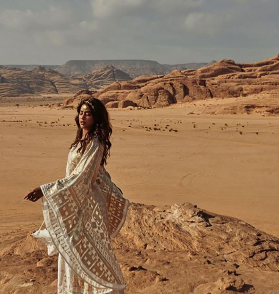 जाह्नवी कपूर