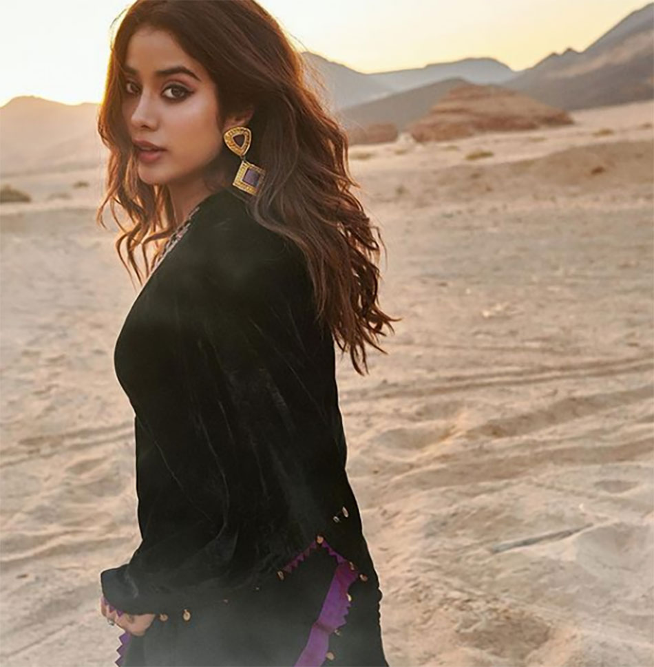 जाह्नवी कपूर