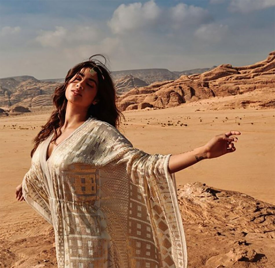 जाह्नवी कपूर