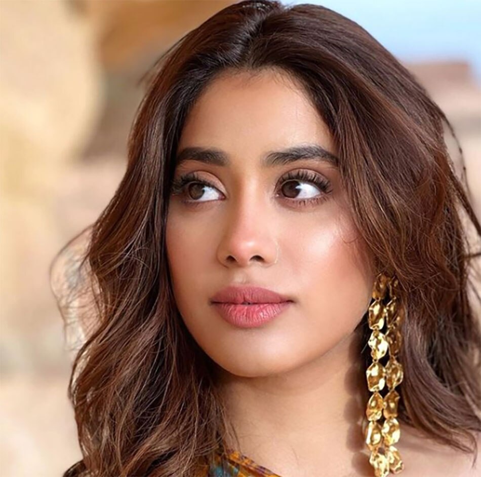 जाह्नवी कपूर