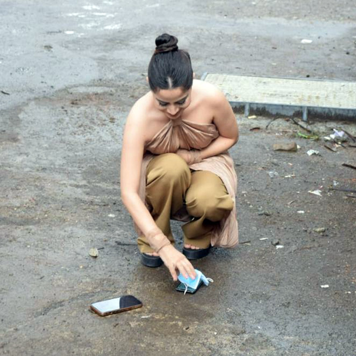 उर्फी जावेद