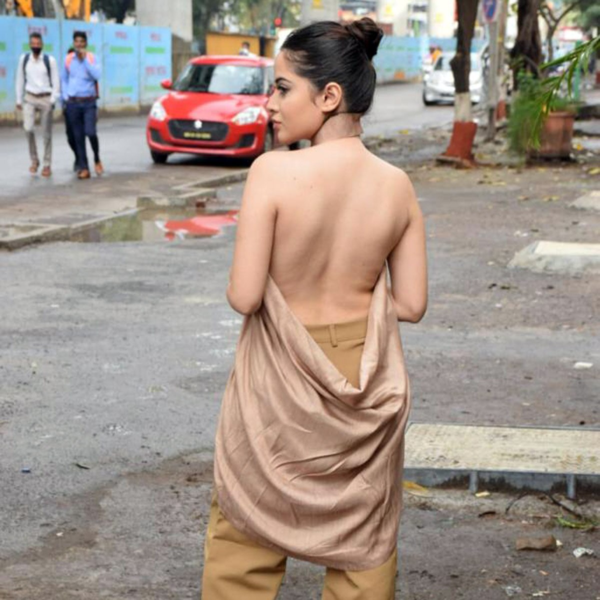 उर्फी जावेद