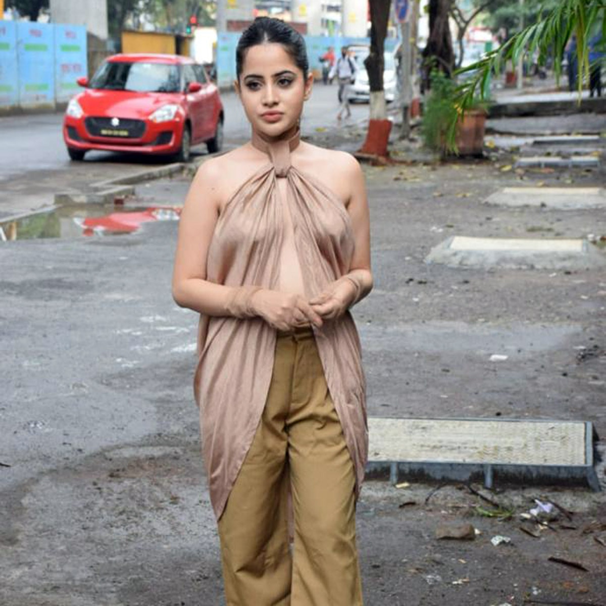 उर्फी जावेद