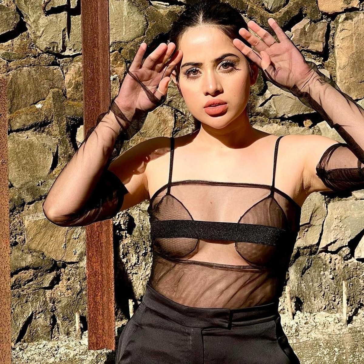 उर्फी जावेद