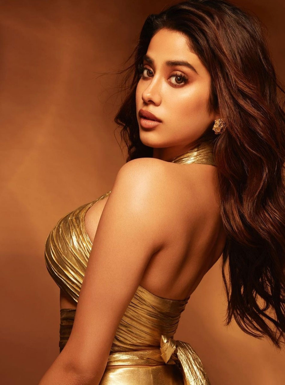 जाह्नवी कपूर