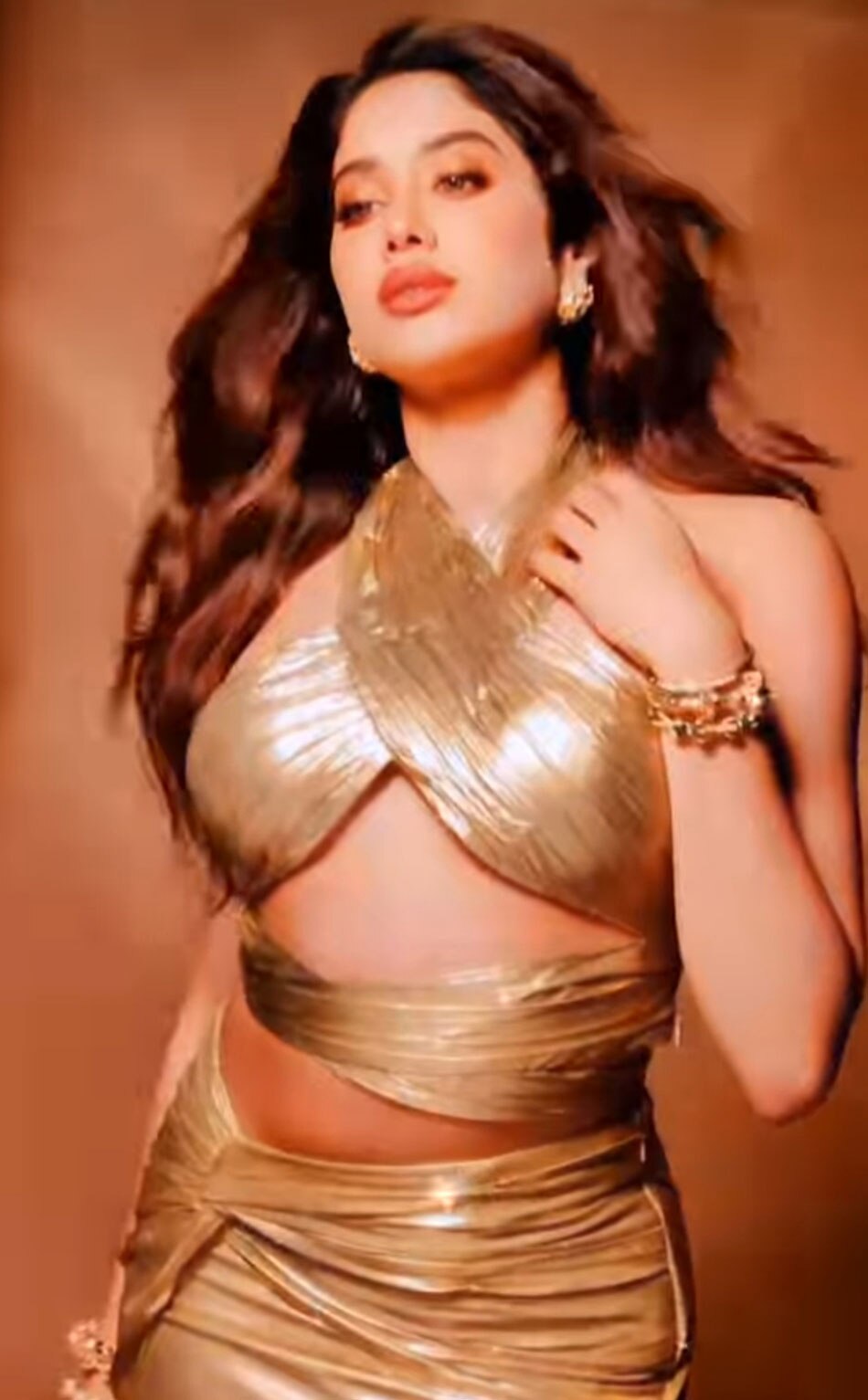 जाह्नवी कपूर