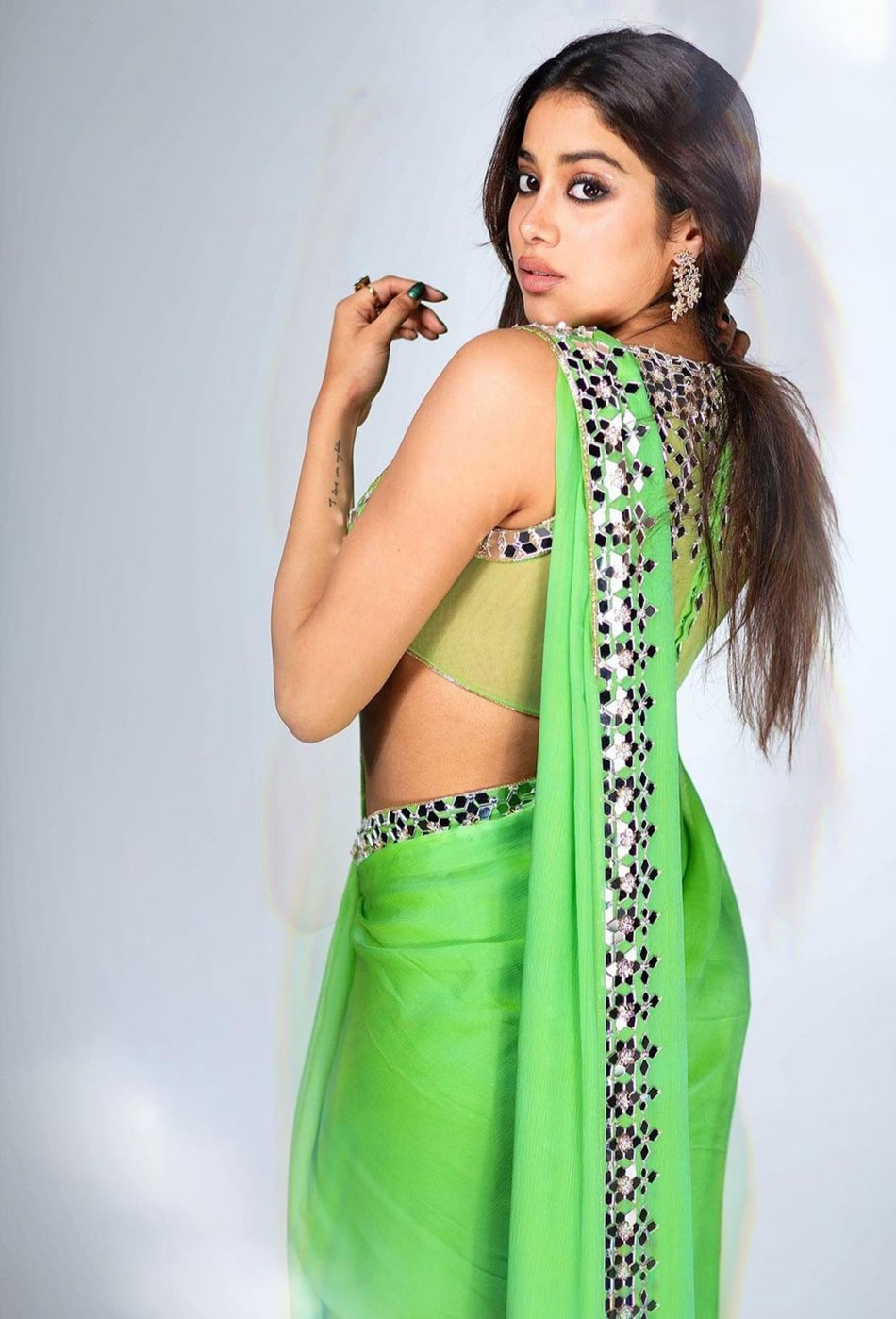 जाह्नवी कपूर