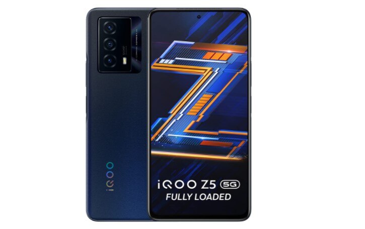 iQoo Z5 5G