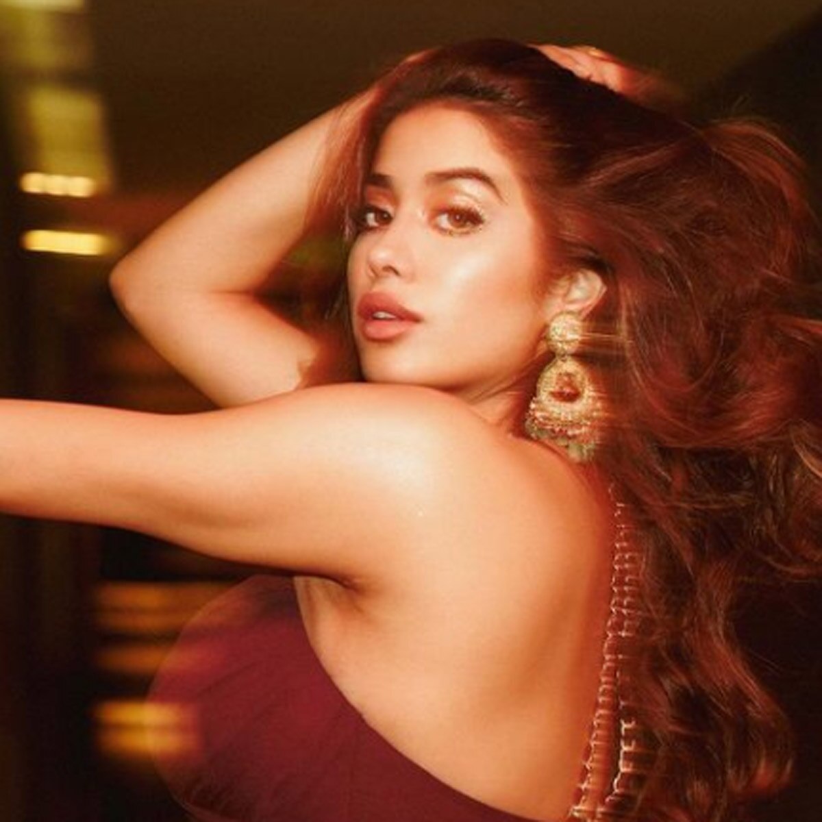  जाह्नवी  कपूर