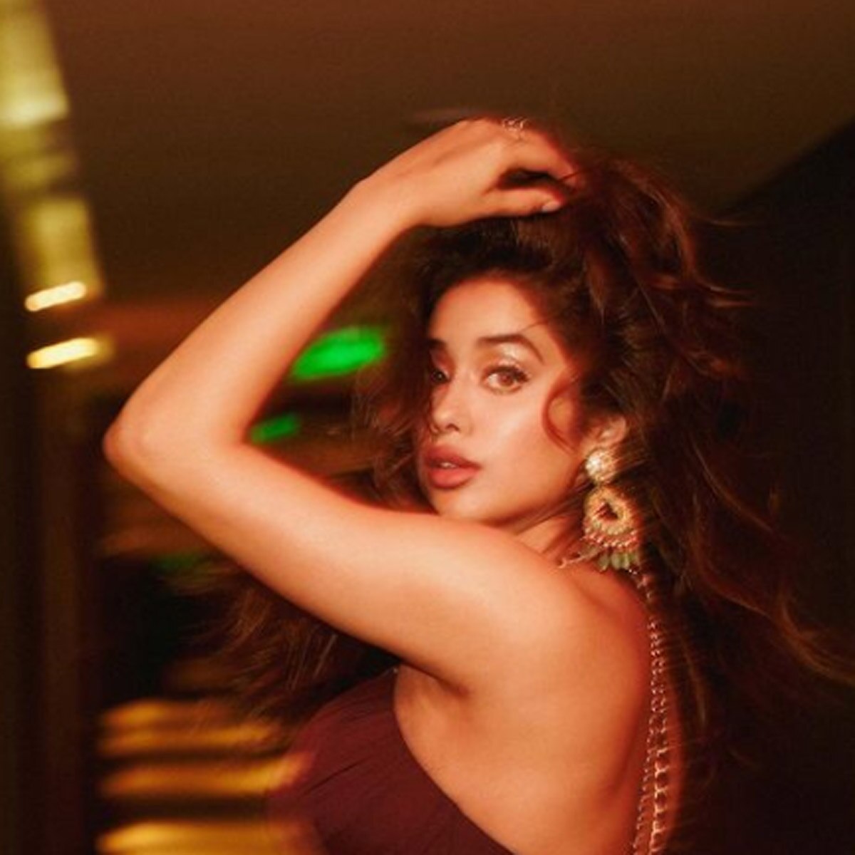  जाह्नवी  कपूर