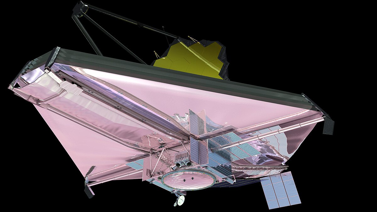 James Webb Space Telescope